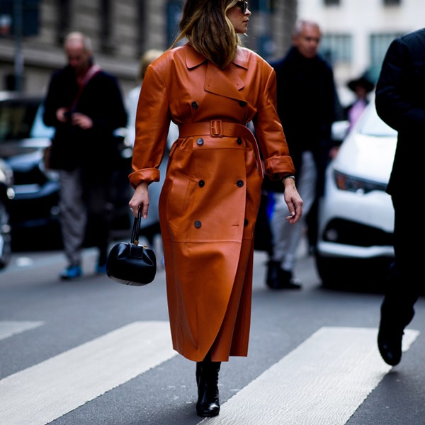 Streetstyle на Неделе моды в Милане. Часть 3
