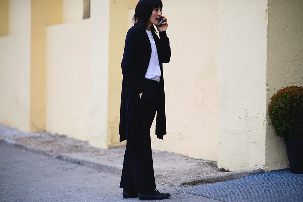 Streetstyle на Pitti Uomo 2017 фото модных образов на улицах Флоренции | Vogue