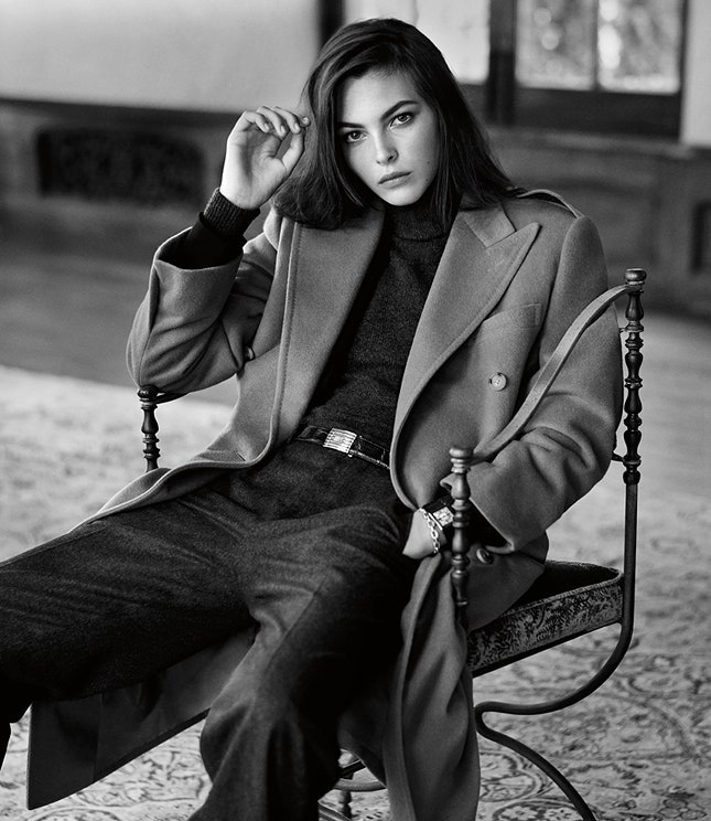 Ralph Lauren история бренда коллекция «Иконы стиля» и сумка Ricky | Vogue