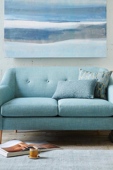 Цвет Tiffany Blue в интерьере: мебель и аксессуары оттенков голубого ибирюзового