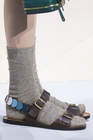 Anya Hindmarch осеньзима 2017.