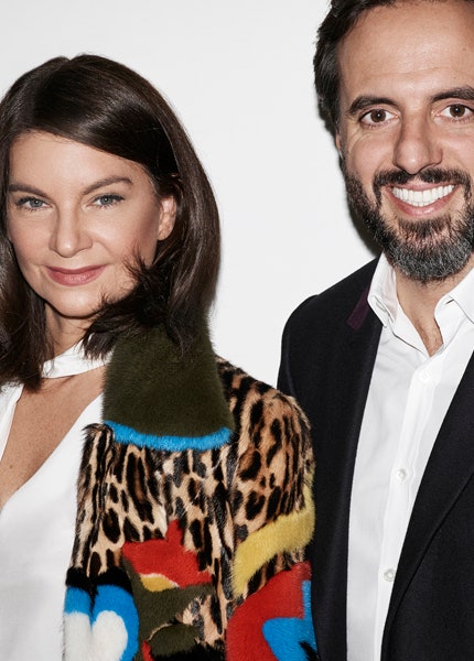 Натали Массне пришла в Farfetch став сопредседателем совета директоров Farfetch Group | Vogue