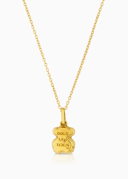 Рождественская коллекция Tous медвежата с клеймом в упаковках в виде золотых слитков | Vogue