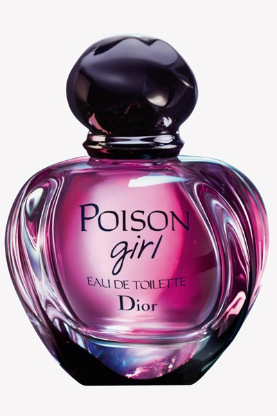 Аромат Poison Girl от Dior с нотами миндаля и ванили | Vogue