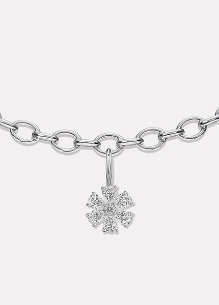 Harry Winston ForgetmeNot последняя коллекция украшений Мориса Галли | Vogue