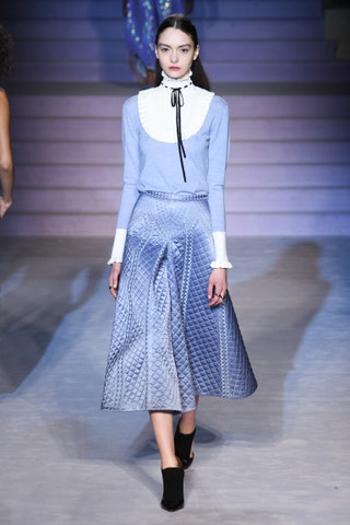 Temperley London осеньзима 2017.