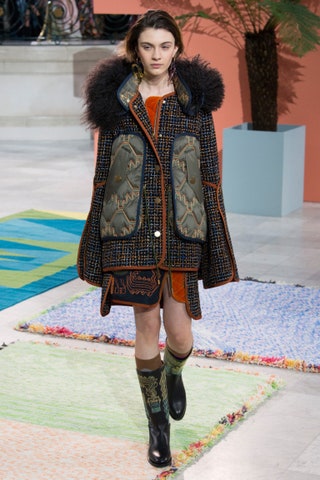 Peter Pilotto осеньзима 2017.