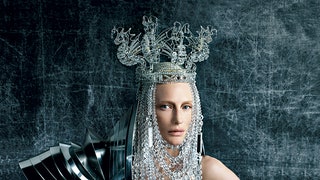 Вещи Dior на страницах Vogue лучшие архивные фотографии русского издания | Vogue