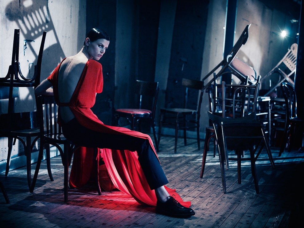 Вещи Dior на страницах Vogue лучшие архивные фотографии русского издания | Vogue