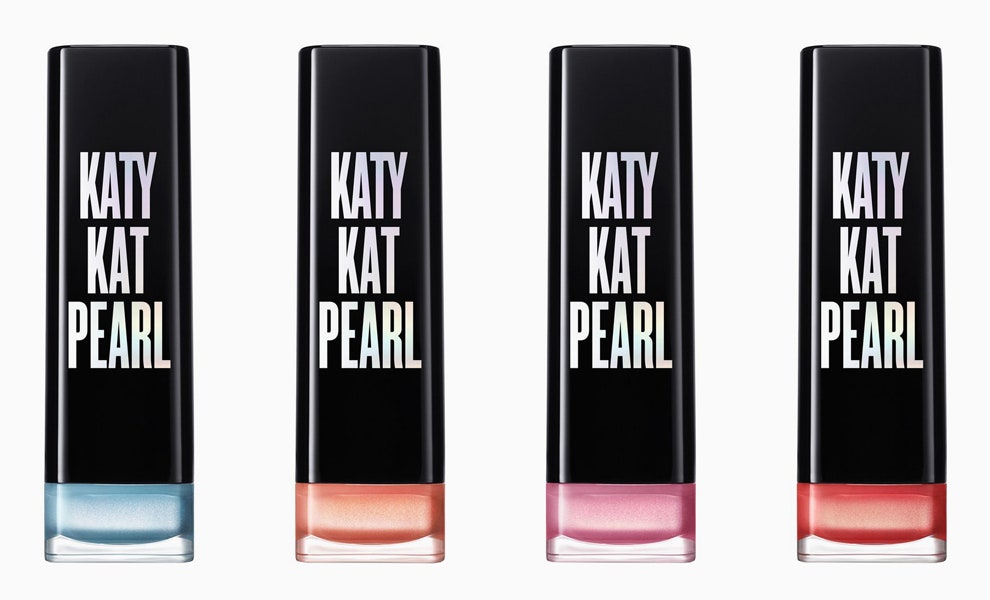 Коллекция макияжа Кэти Перри и CoverGirl вдохновленная образом русалочки | Vogue