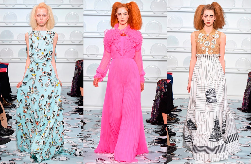 Schiaparelli официально признан Домом Высокой моды | Vogue