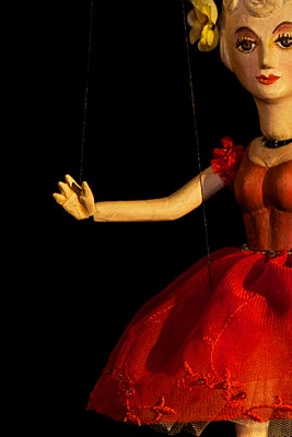 Лучшие постановки кукольного театра Габриадзе в Москве в театре «На Страстном» | Vogue