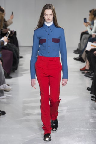 Calvin Klein.