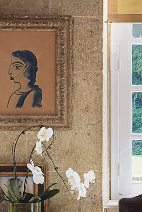 Предметы для дома работы Джакометти из коллекции Юбера де Живанши на аукционе Christie's | Vogue