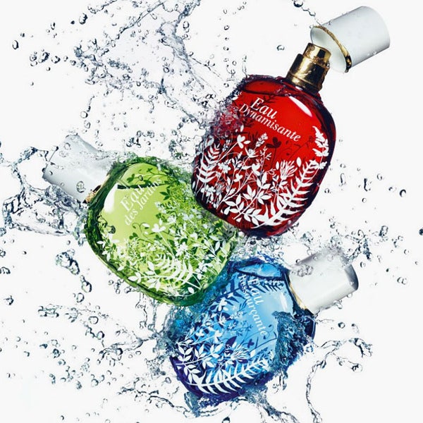 Лимитированная коллекция Clarins: аромат и уход для тела в одном флаконе