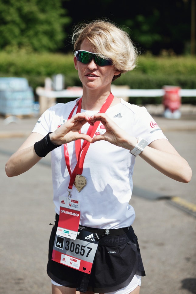 Открылась регистрация на зеленый марафон «Бегущие сердцa» Натальи Водяновой | Vogue
