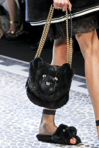 Dolce  Gabbana осеньзима 2017.