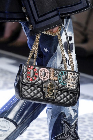 Dolce  Gabbana осеньзима 2017.