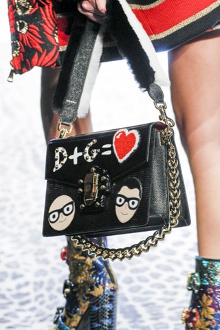 Dolce  Gabbana осеньзима 2017.