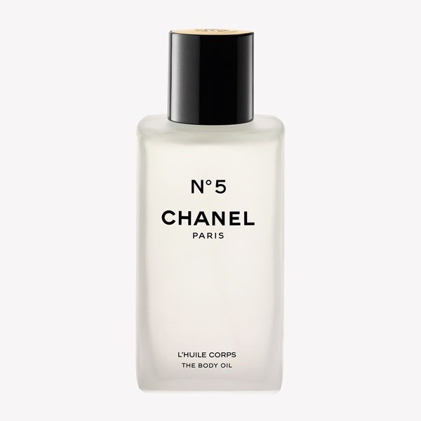 Нежность во флаконе &- масло для тела Chanel N°5