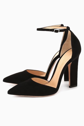 Gianvito Rossi 38800 рублей ЦУМ.