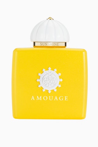 Amouage Sunshine Woman — 36000 рублей ЦУМ.
