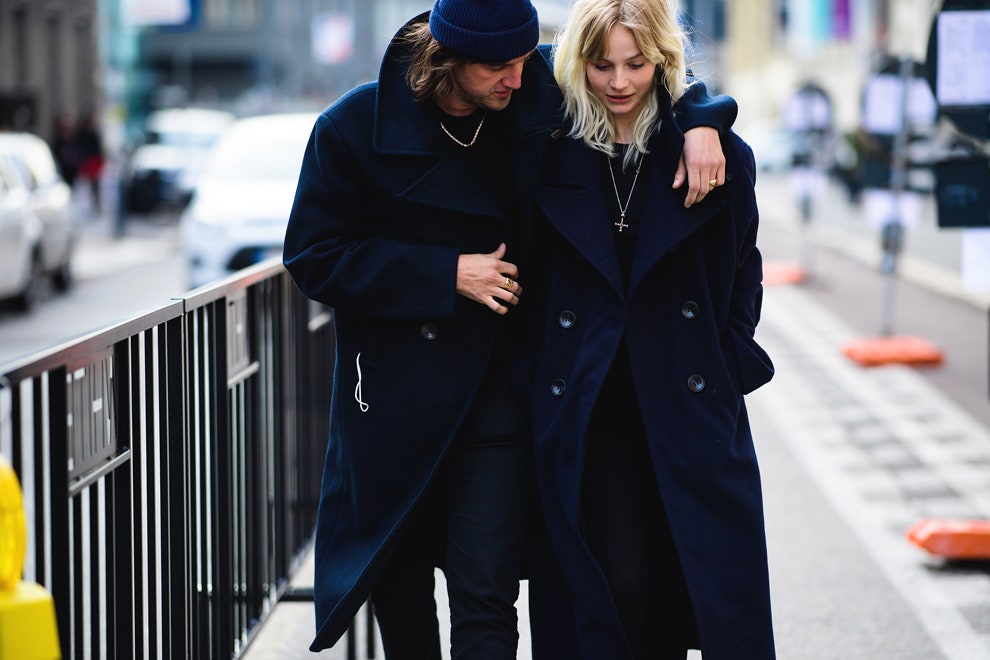 Стритстайлфото на Неделе мужской моды в Милане самые стильные гости показов | Vogue