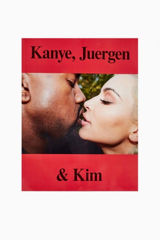 Альбом Kanye Jurgen  Kim 2800 рублей KM20.