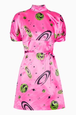 Платье Miu Miu 1730 netaporter.com.