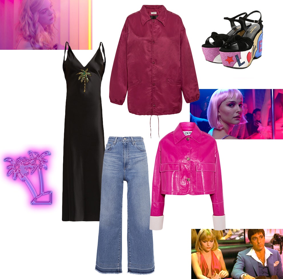 Модные вещи оттенков розового одежда обувь и аксессуары для женского гардероба | Vogue