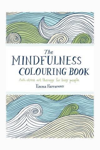 The Mindfulness Colouring Book  4 amazon.com.