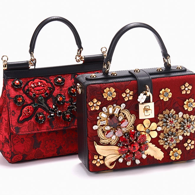 Специальные московские сумки Dolce & Gabbana &- к 8 Марта