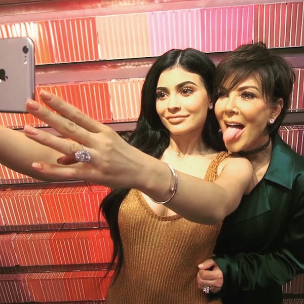 Кайли Дженнер открыла первый магазин Kylie