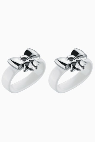 Держатели для салфеток Alessi € 29 alessi.com.