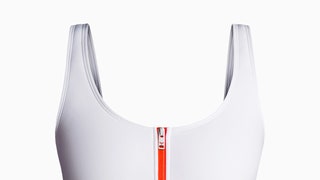 Roxy и Courrèges выпустили коллекцию одежды для катания в горах серфинга и бега | Vogue