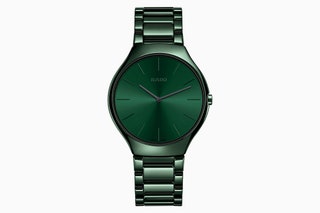 Часы Rado из стали и керамики — ул. Петровка дом 307.