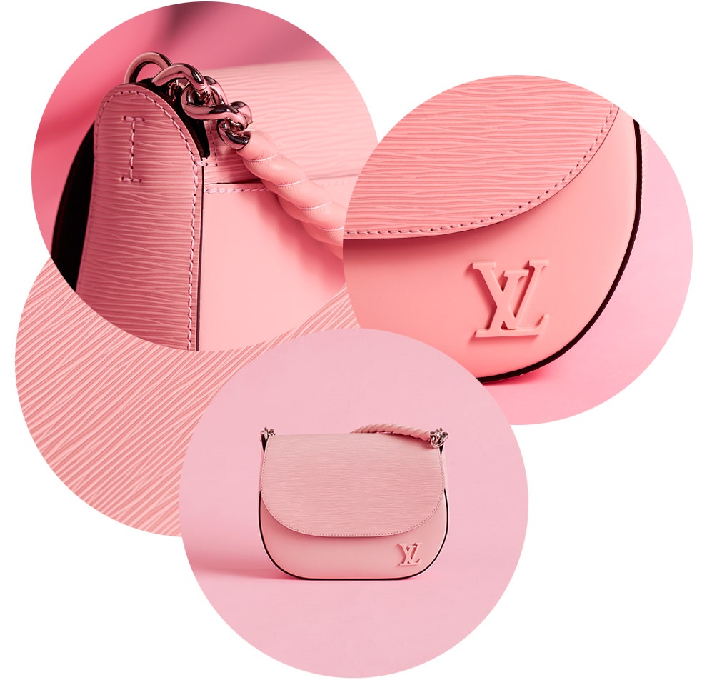 Модные сумки ягодных розовых оттенков лучшие модели года | Vogue