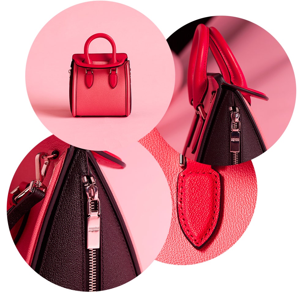 Модные сумки ягодных розовых оттенков лучшие модели года | Vogue