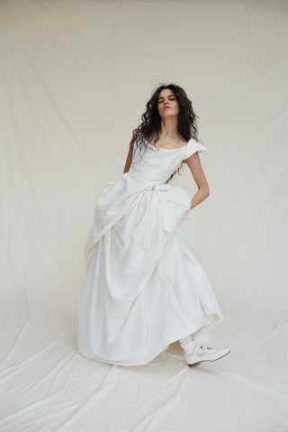 Bird of Paradise Dress.