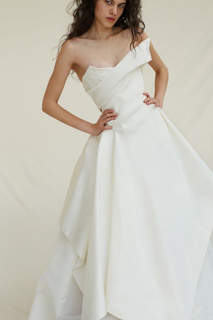 Vivienne Westwood фото свадебных платьев