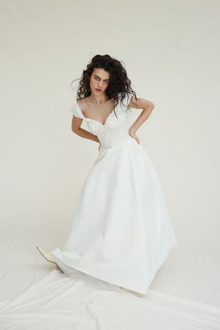 Bird of Paradise Dress.