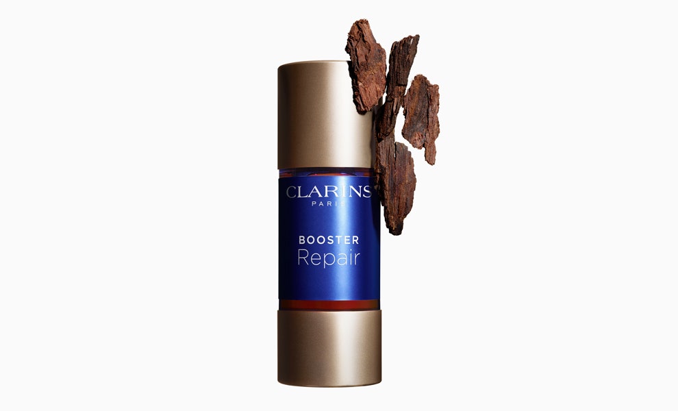 SOSконцентраты Clarins Booster Repair Energy Booster Booster Detox | Vogue