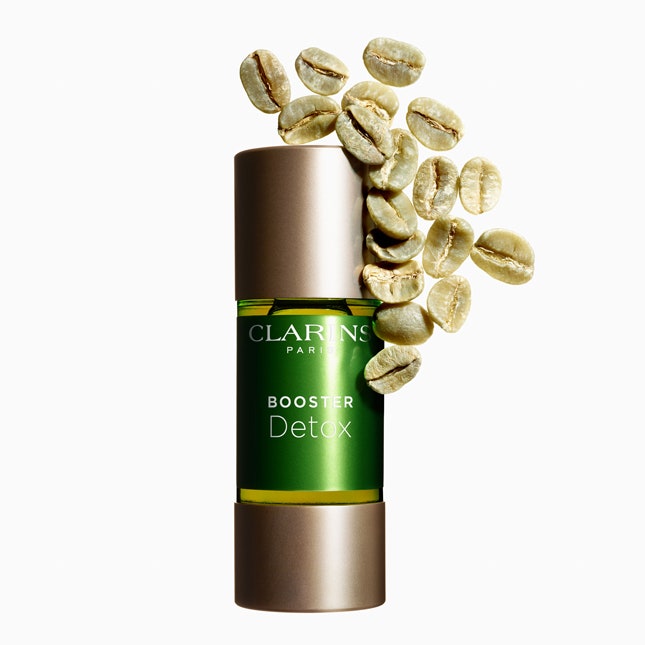 SOSконцентраты Clarins Booster Repair Energy Booster Booster Detox | Vogue