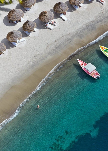 Лучшие места для пляжного отдыха зимой отпуск в Мозамбике Новой Зеландии и Южной Африке | Vogue