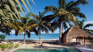 Лучшие места для пляжного отдыха зимой отпуск в Мозамбике Новой Зеландии и Южной Африке | Vogue
