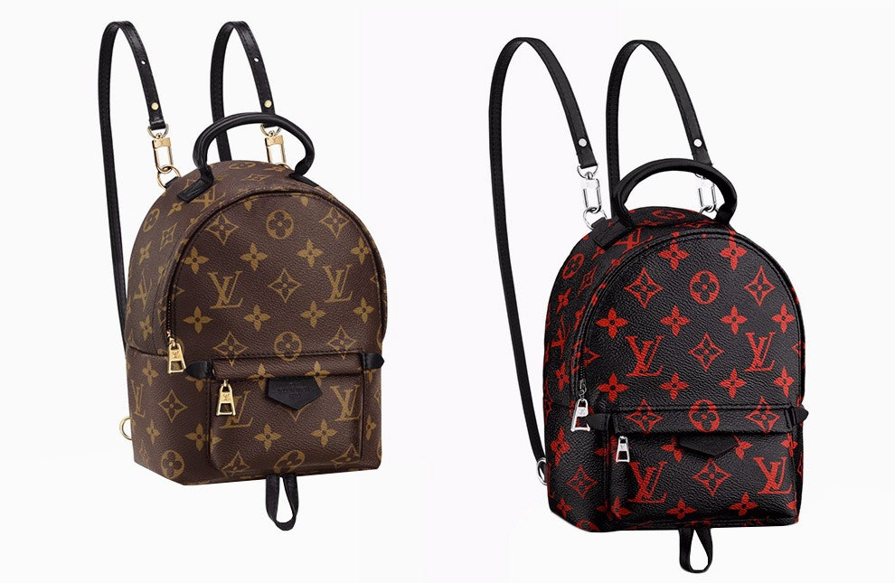 Модные сумки с логитипами брендов Louis Vuitton Gucci Givenchy | Vogue