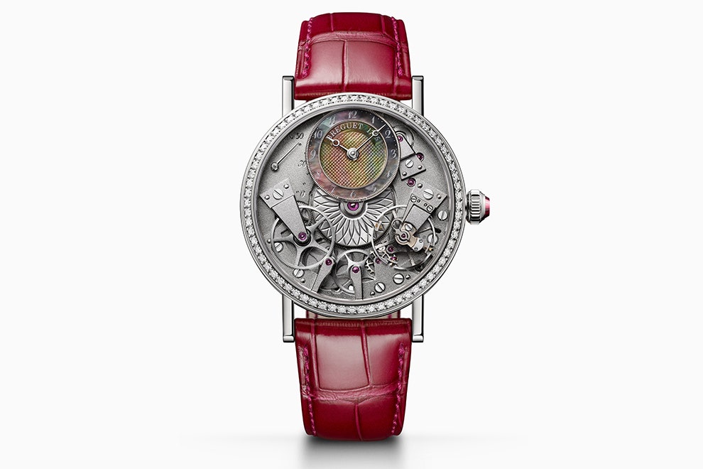 Женские часы Breguet Tradition Dame из коллекции Tradition | Vogue