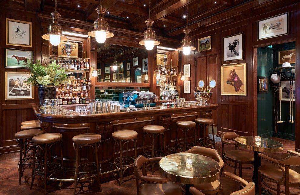Кофейня Ральфа Лорена Ralphs Coffee  Bar в Лондоне и другие заведения с отличным кофе | Vogue