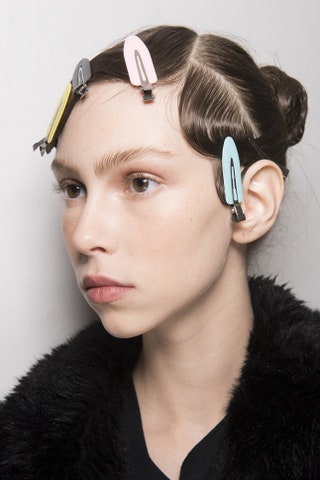 Simone Rocha осеньзима 2017.