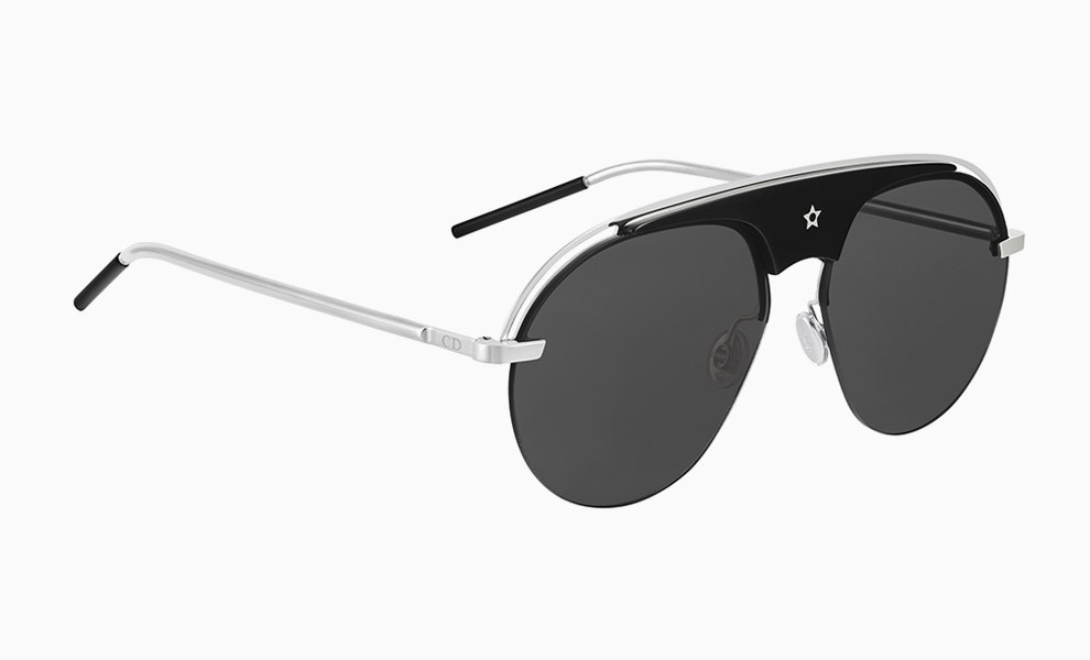 Dioevolution солнцезащитные очки из весенней коллекции бренда | Vogue